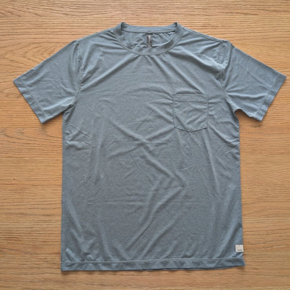 Vuori men's Tradewind Performance t-shirt